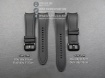 Dây da Eco Hybrid Galaxy Watch (20mm - Ngàm cong)